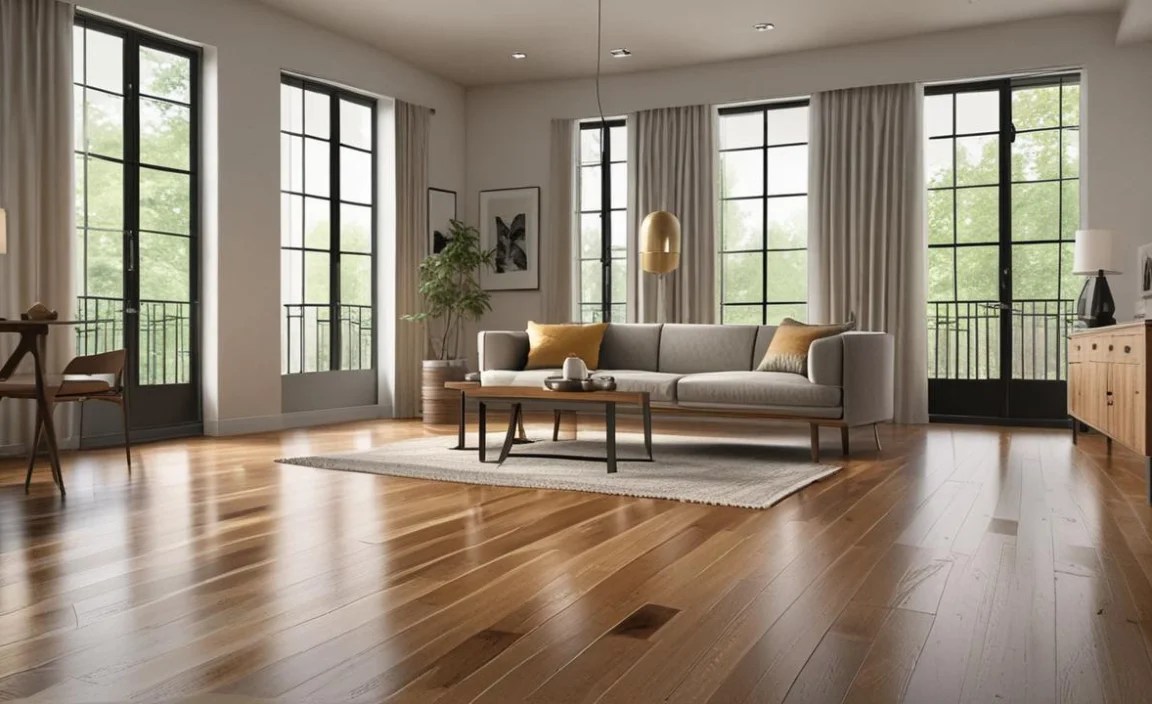 Preparing Bamboo Flooring for Staining