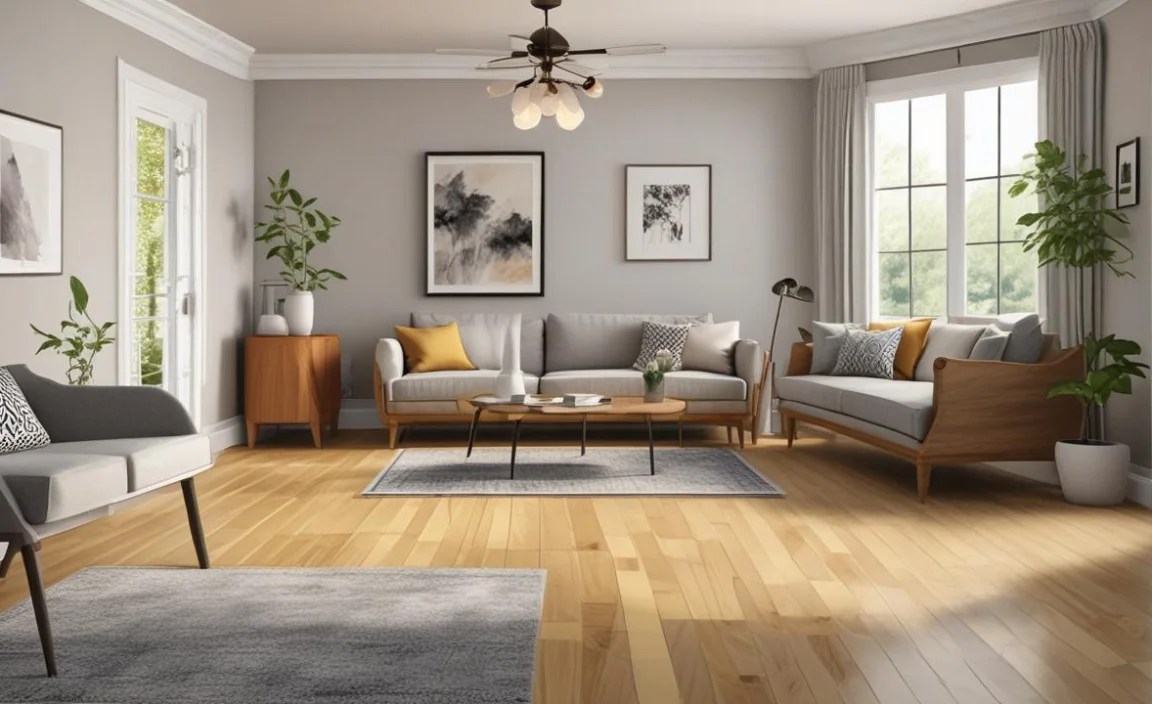 Preparing Bamboo Floors for Painting