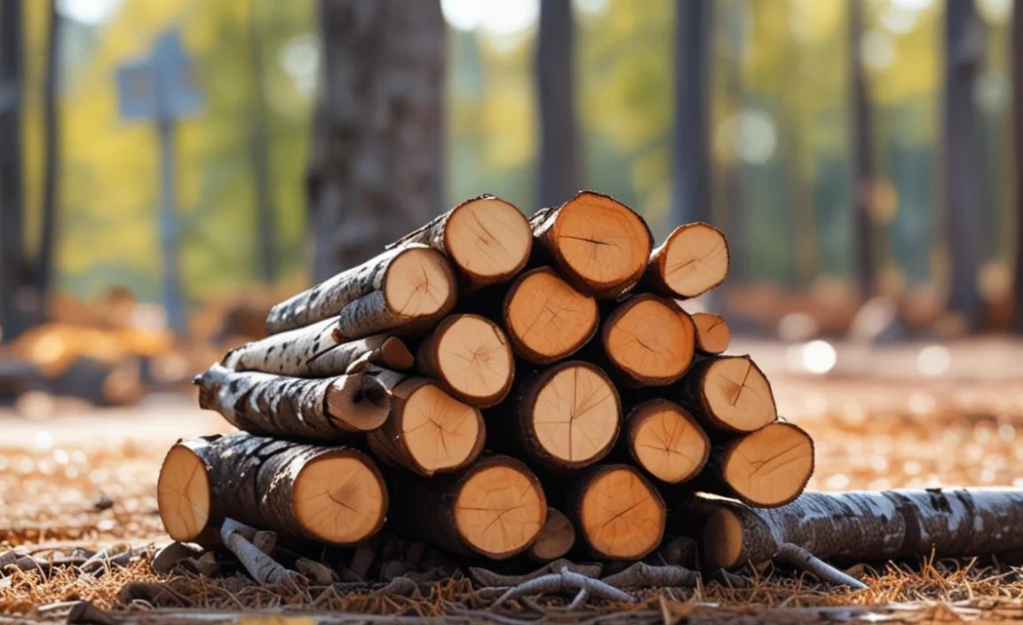 Preparing Your Birch Logs: A Step-by-Step Guide
