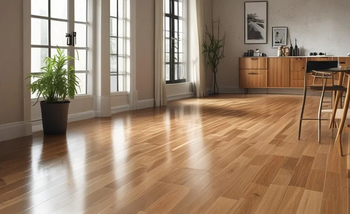 Preventive Measures for Maintaining Bamboo Flooring