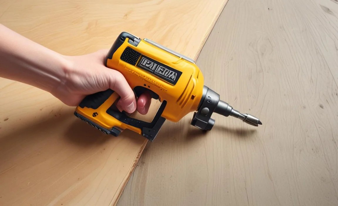 Problem: Nail Jamming