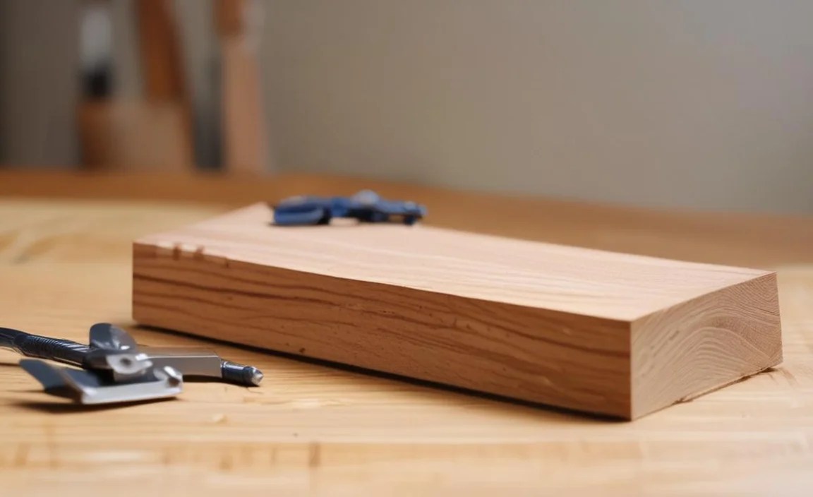 Project 1: The Simple Floating Shelf