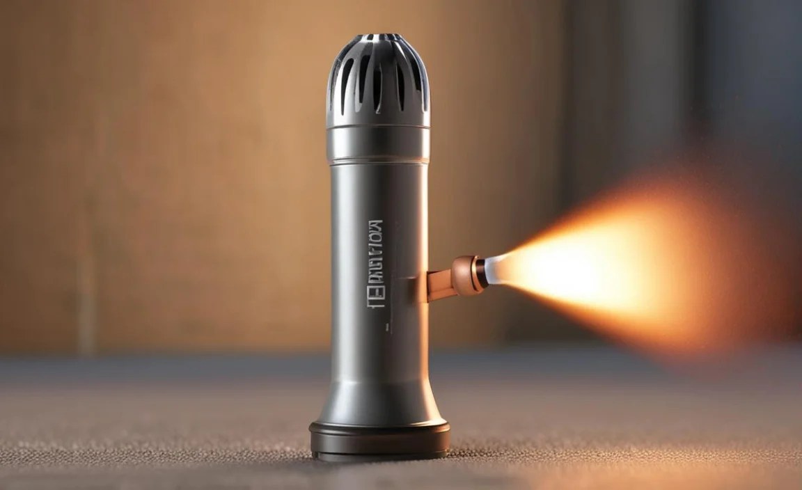 Propane Nozzle