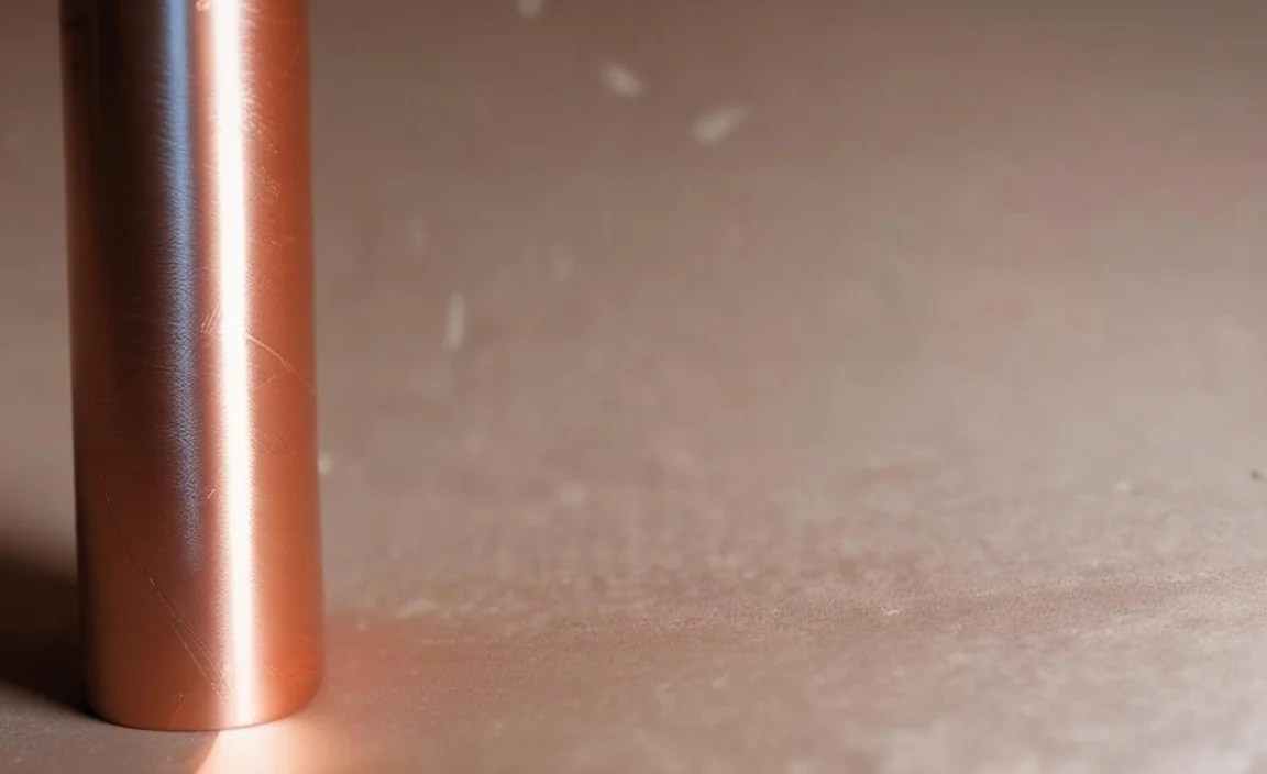 Purpose Of Using Copper Weld Through Primer
