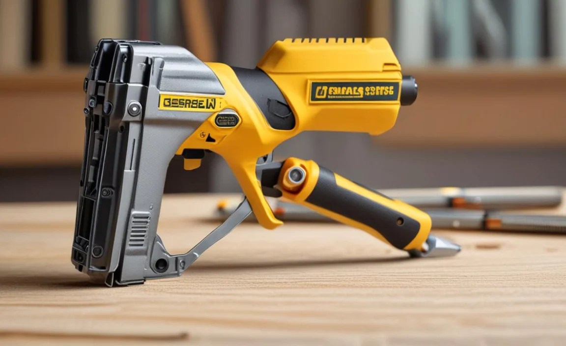 Putting It to Work: Tips for Using Your Trim Nailer