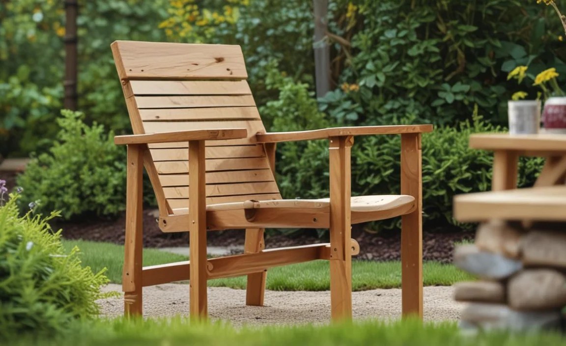 Q4: Can I build this chair with basic hand tools?