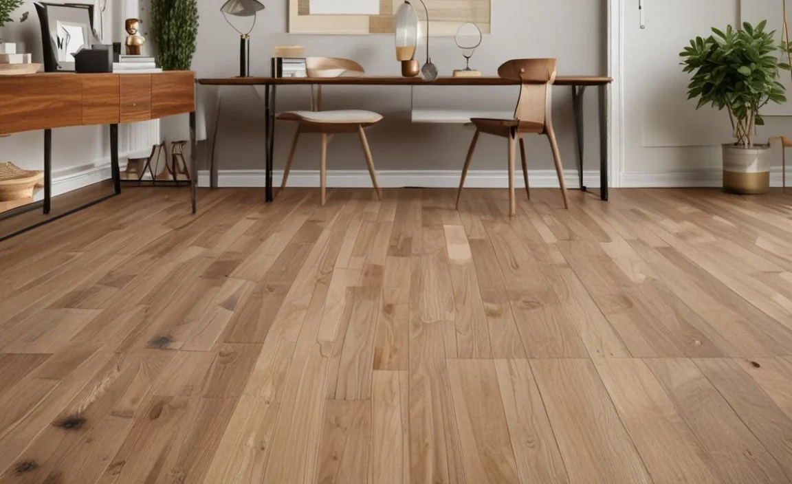 Q5: Will vinyl flooring scratch easily?