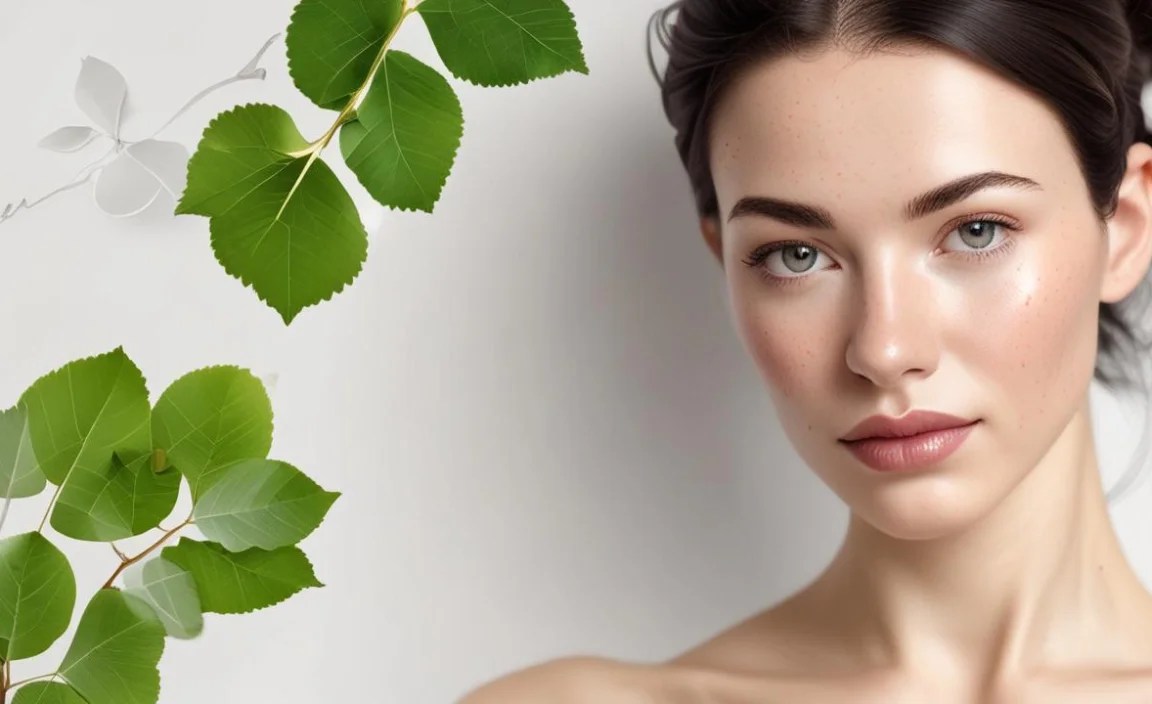 Q7: Can birch leaf help with dark spots?