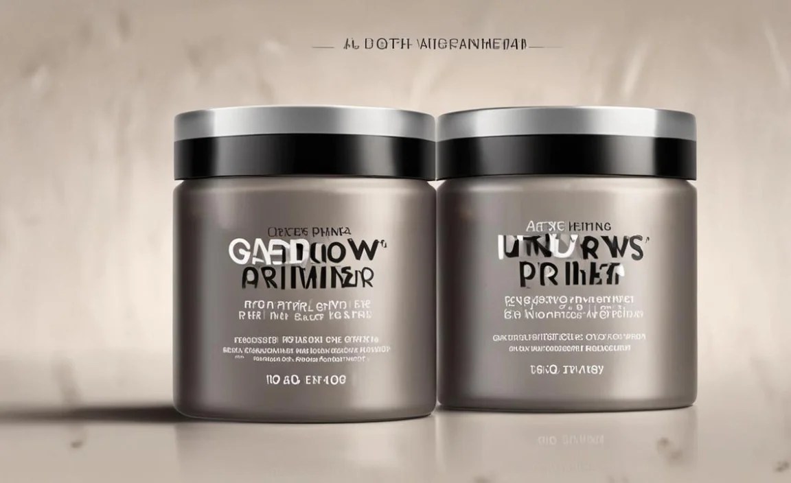 Quickdry Primer