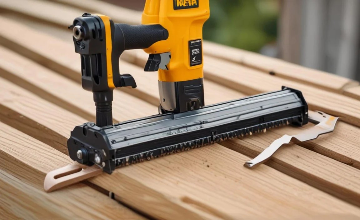 Recommended Nailer Models (Examples)