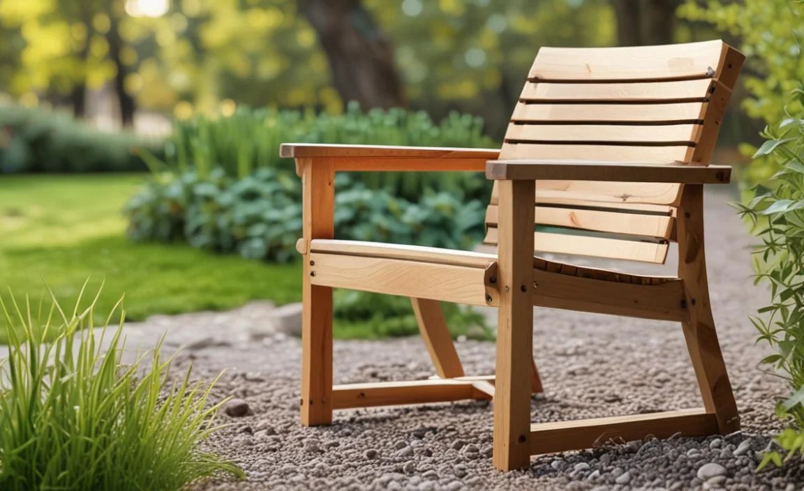 Recommended Outdoor Wood Types: