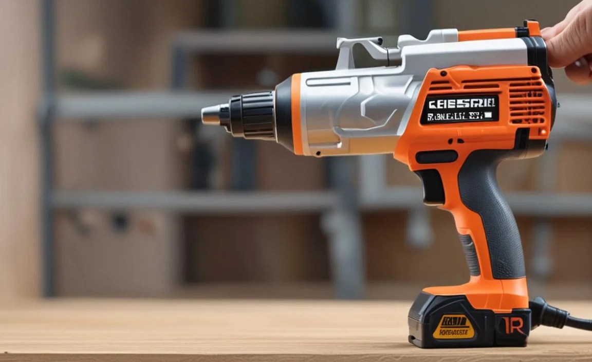 Roofing Nail Guns