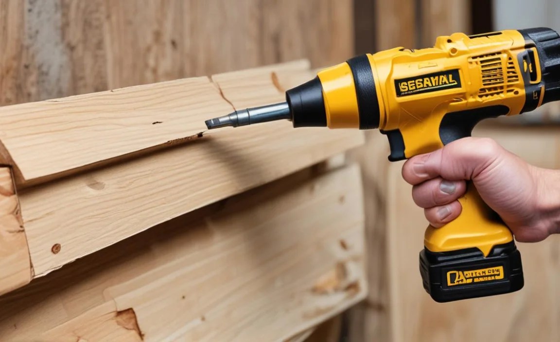Roofing Nailers