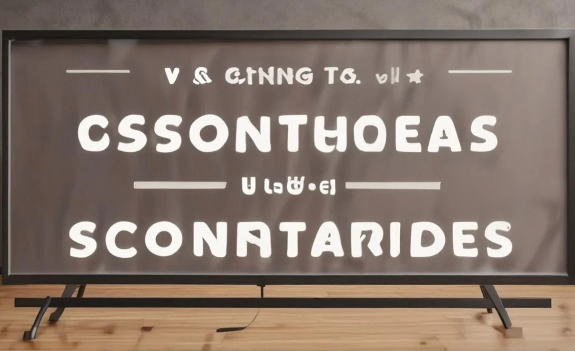 Safety First, Always!