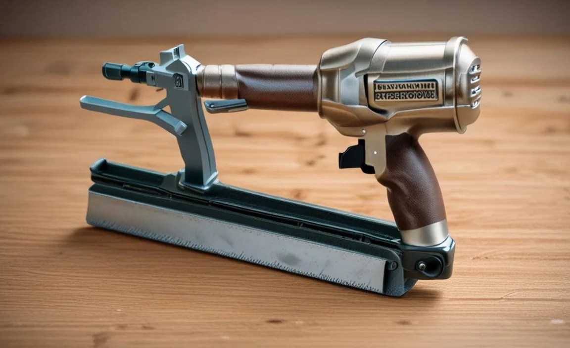 Safety First: Essential Precautions with Nailers