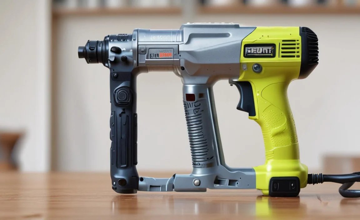 Safety First! Essential Tips for Nail Gun Use