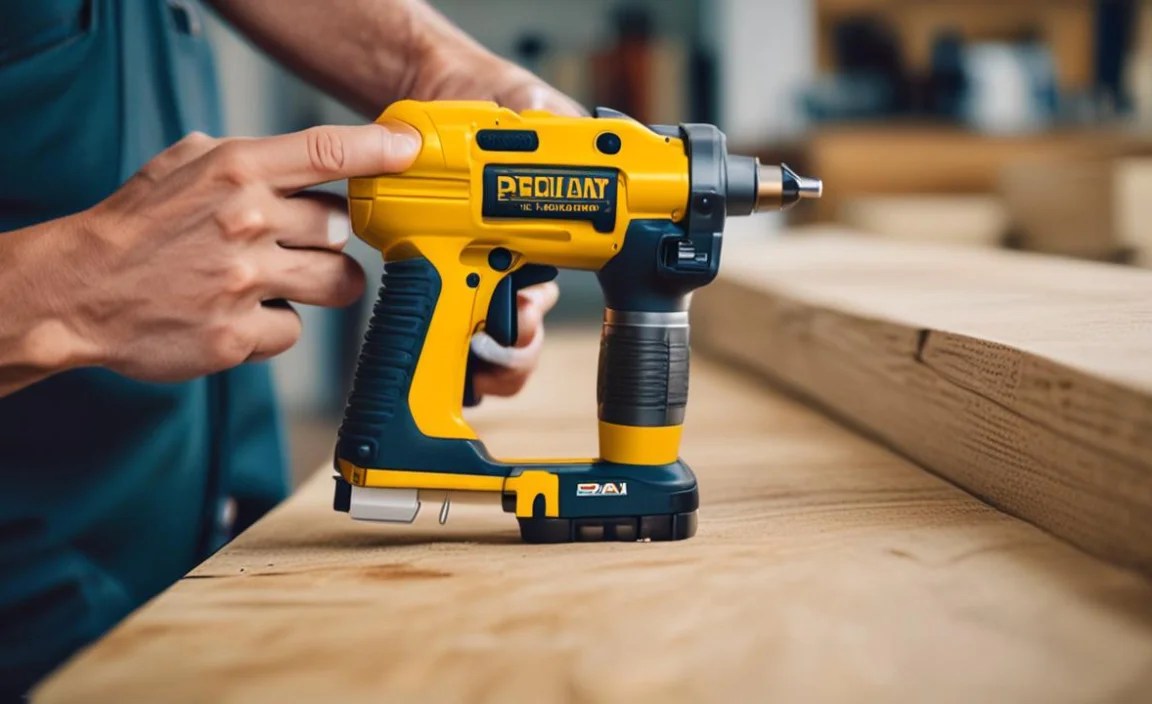 Safety First! Essential Tips for Using Any Nail Gun