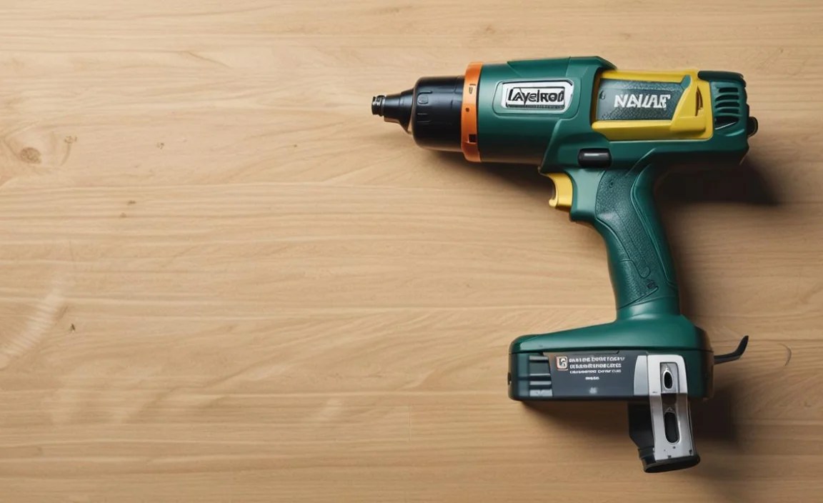Safety First: Using Your New Nailer