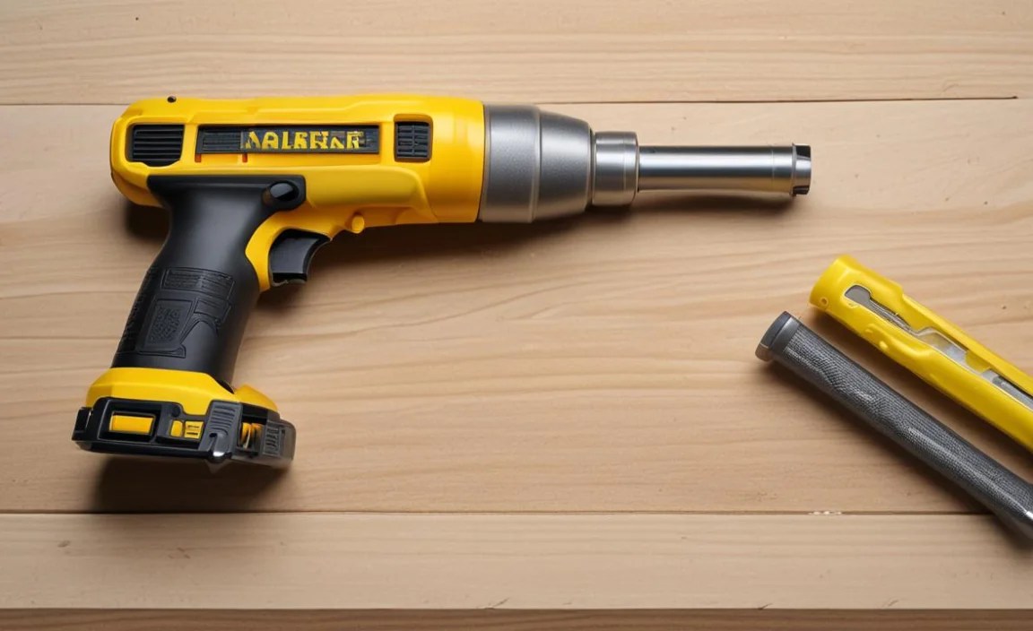 Safety Gear for Both Tools: