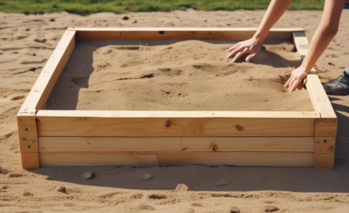 Sandbox Design Ideas and Considerations