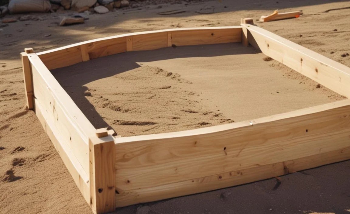 Sandbox Sizes and Shapes