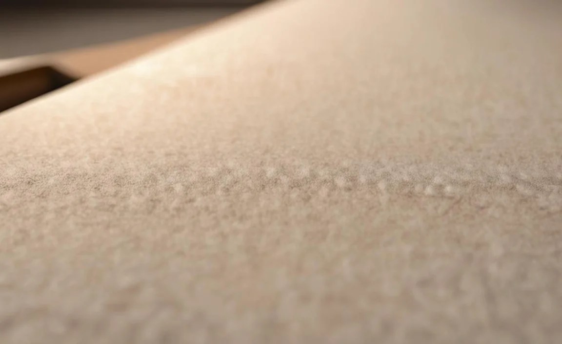 Sanding Between Coats