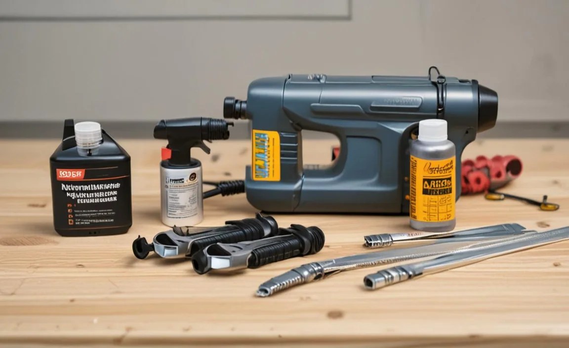 Seal and O-Ring Replacement Kit