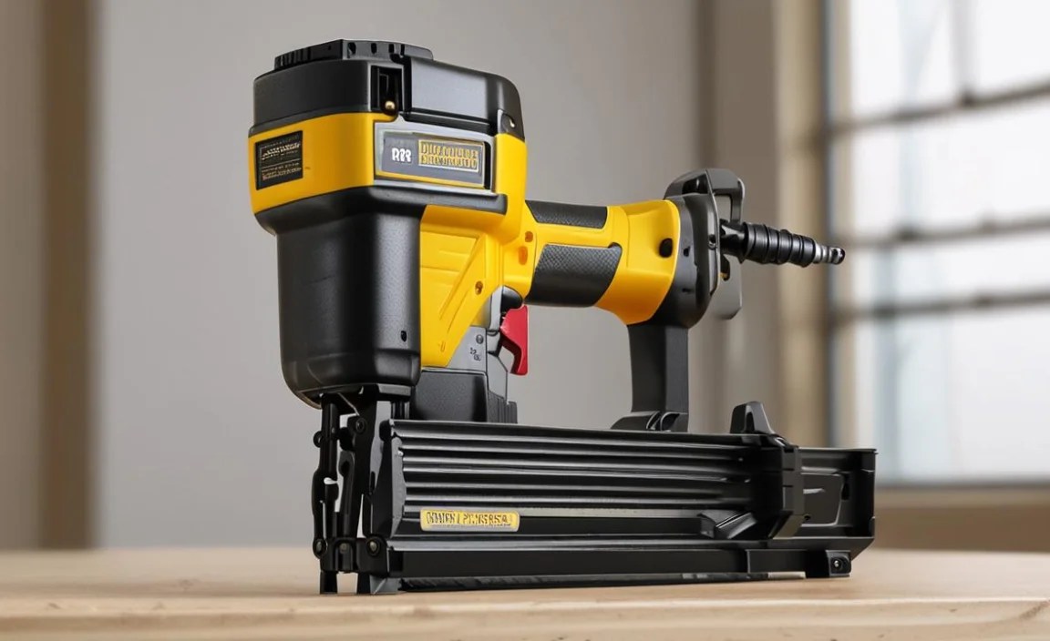 Setting Up Your Compressor for Two Nailers