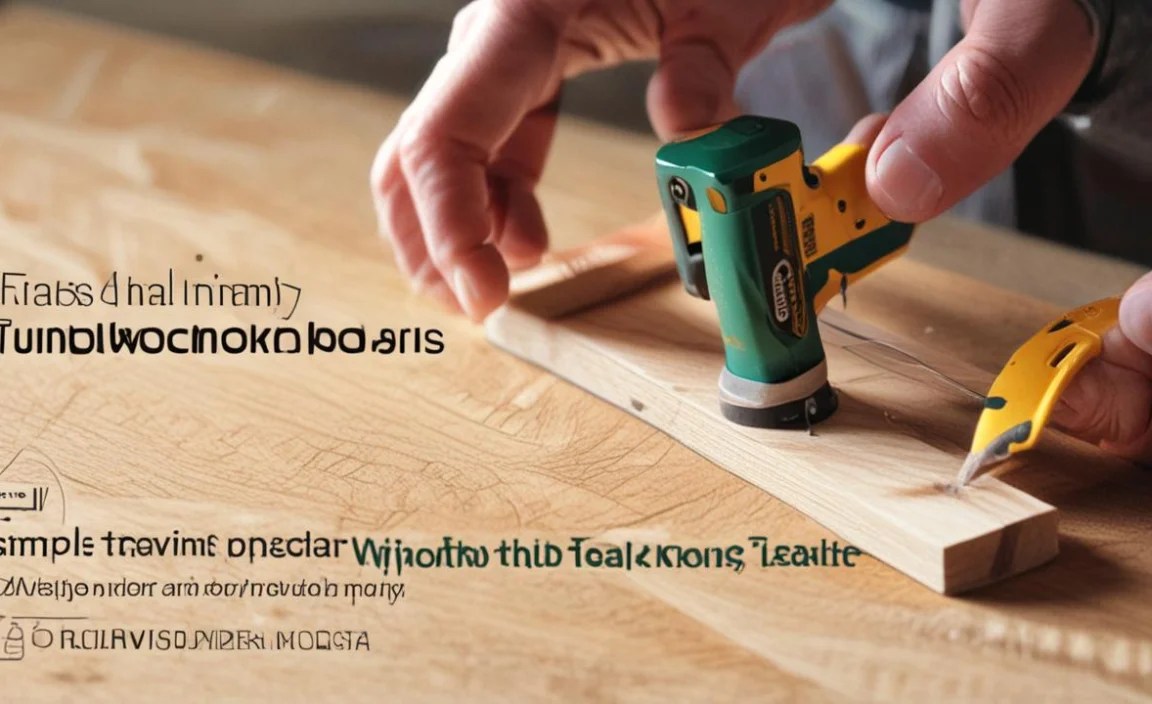Simple Woodworking Projects Without Power Tools: Proven, Essential