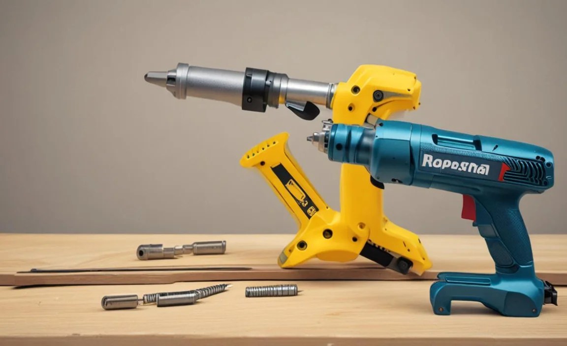 Small Repairs and DIY Projects