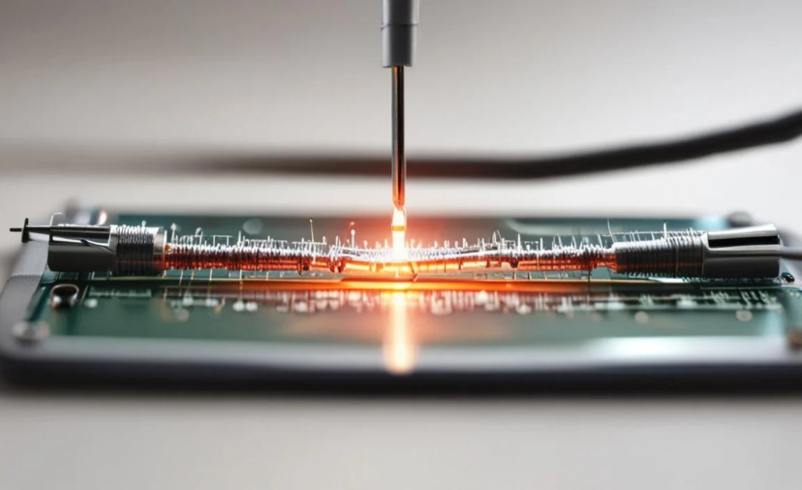 Solder Not Melting