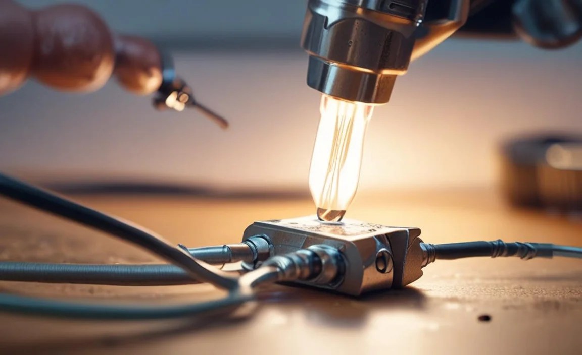 Soldering iron