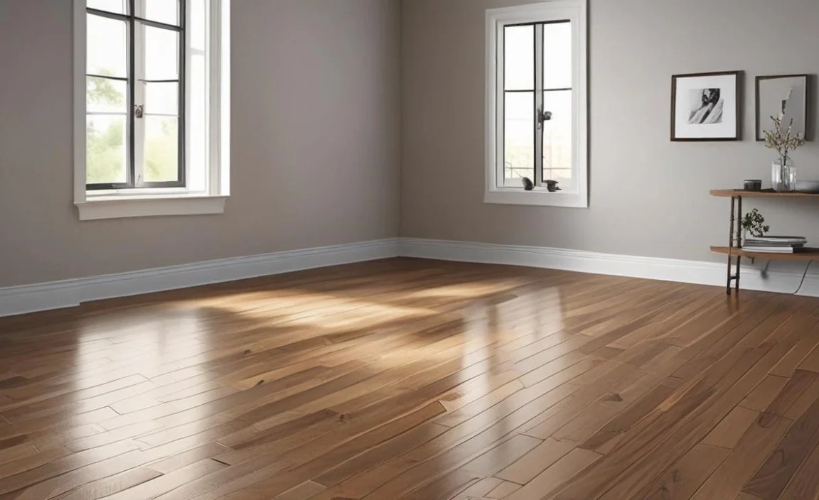 Solid Hardwood Flooring