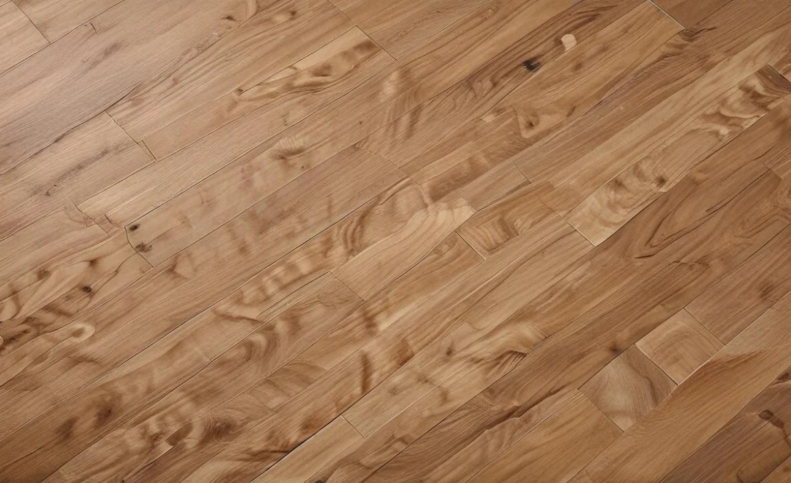 Solid Hardwood Flooring