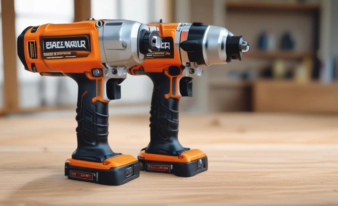 Specific Tips for Brad Nailers