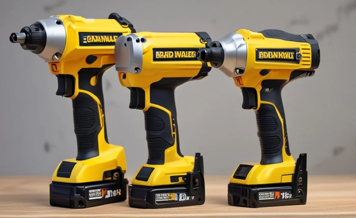 Specific Tips for Pin Nailers