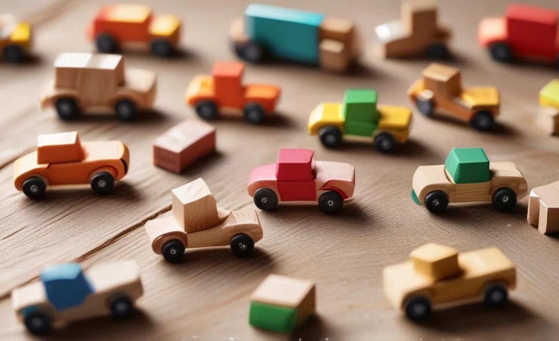 Stacking Toys and Blocks