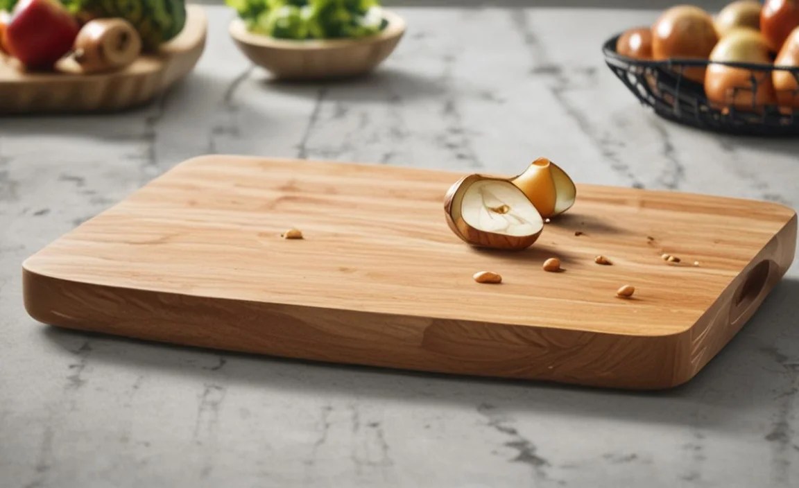 Step 1: Clean Your Cutting Board