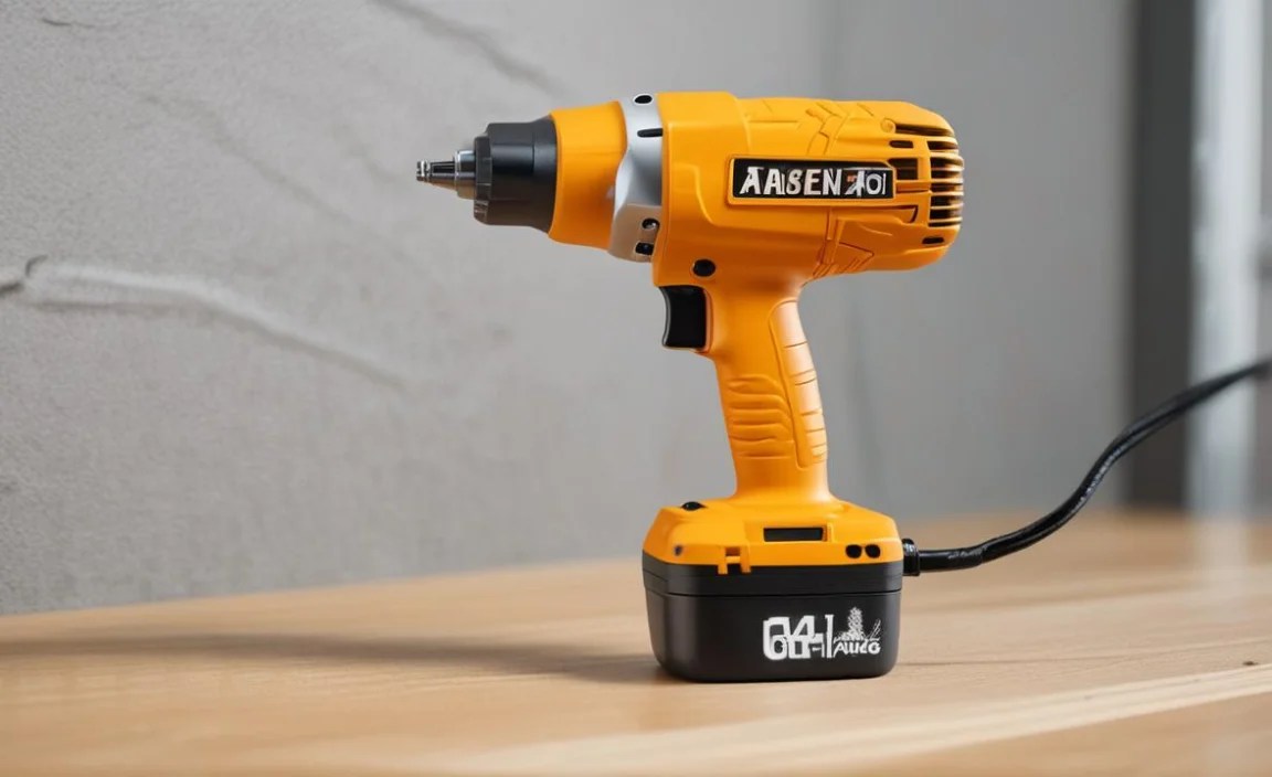 Step 1: Identify Your Nail Gun’s Requirements