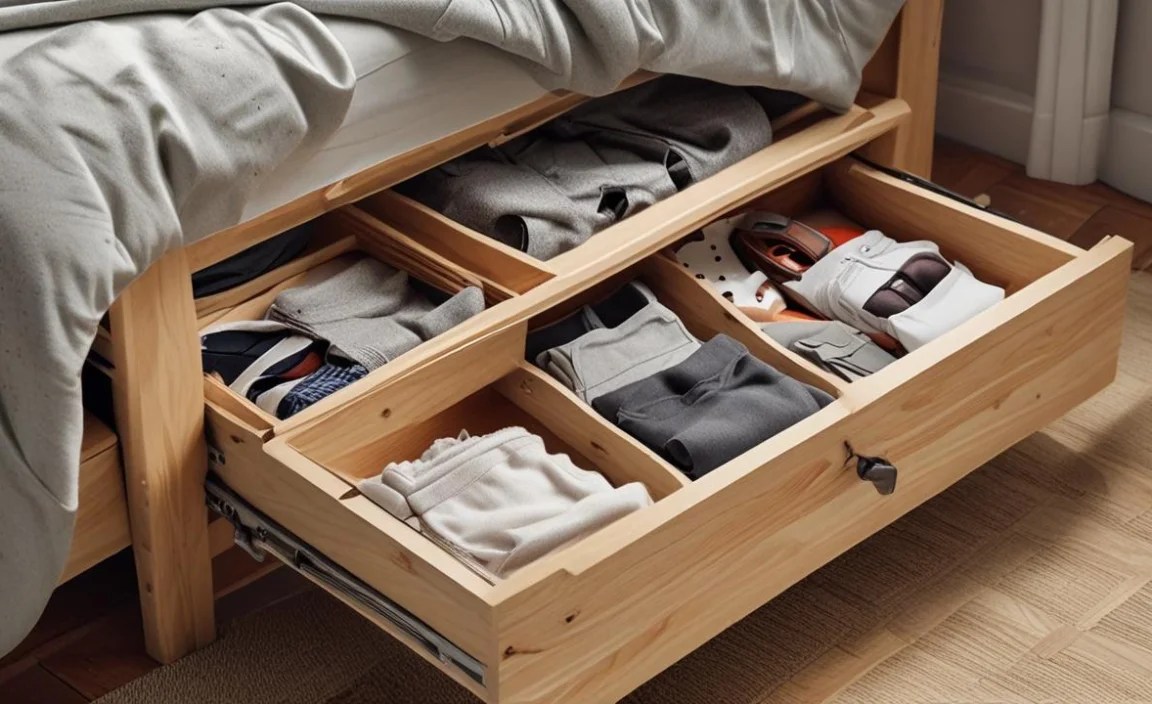 Step 1: Measure Your Under-Bed Space