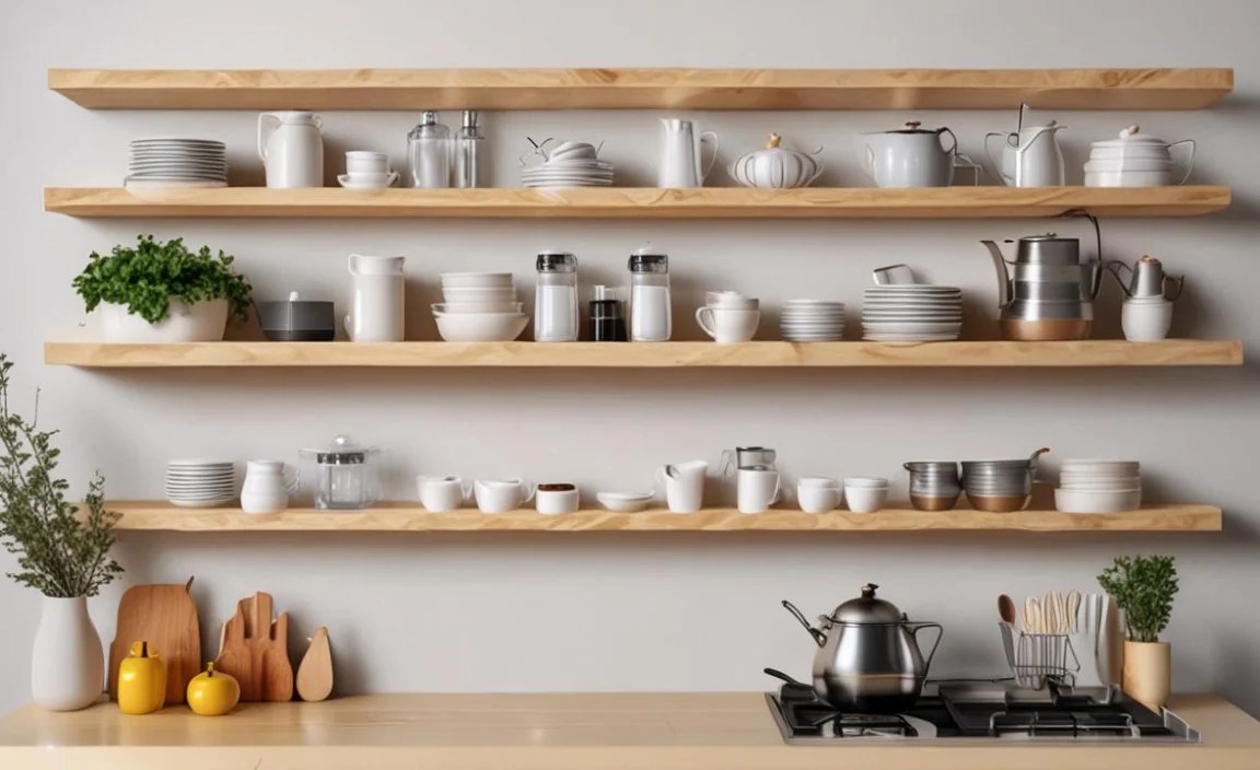 Step 1: Plan Your Shelves