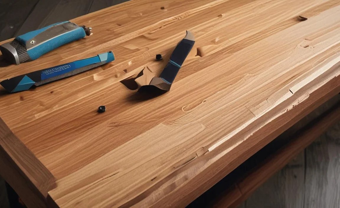 Step 1: Prepare Your Wood Project