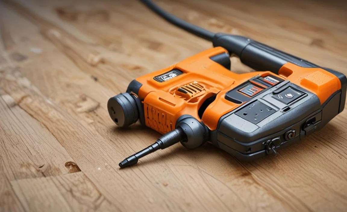 Step 1: Prepare Your Workspace and Subfloor