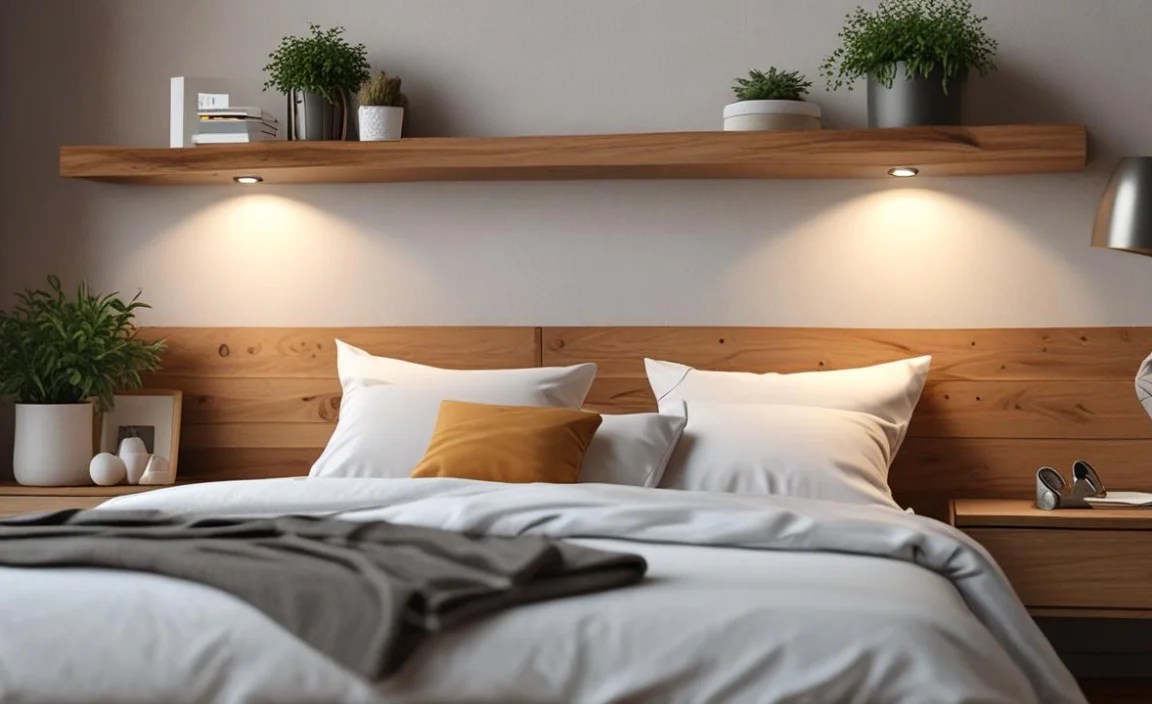 Step 2: Assemble the Main Headboard Frame