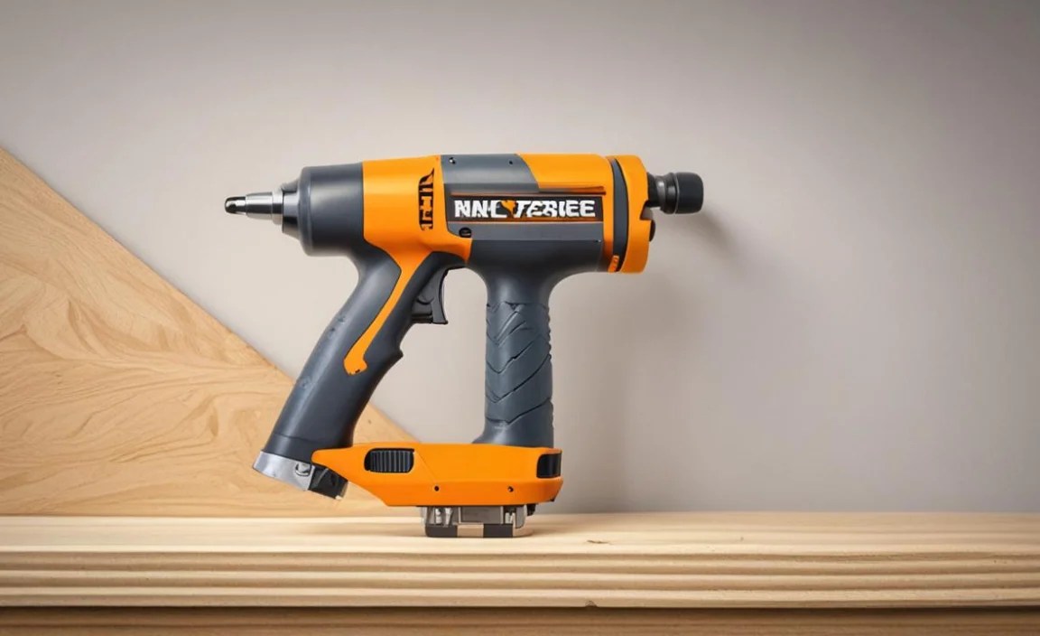 Step 2: Load Your Nailer