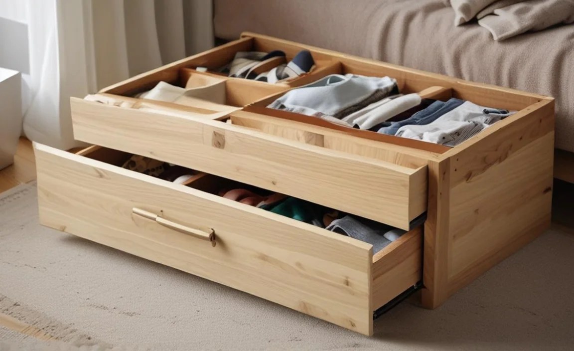 Step 2: Plan Your Drawer Design