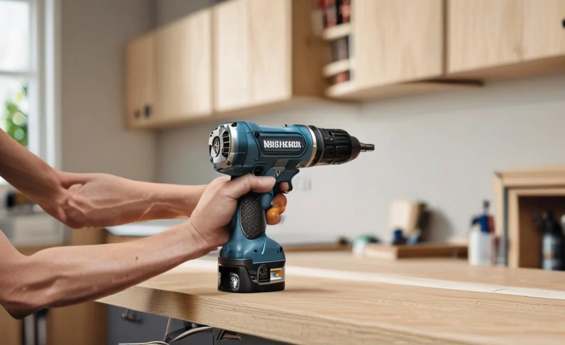 Step 2: Prepare Your Nailer