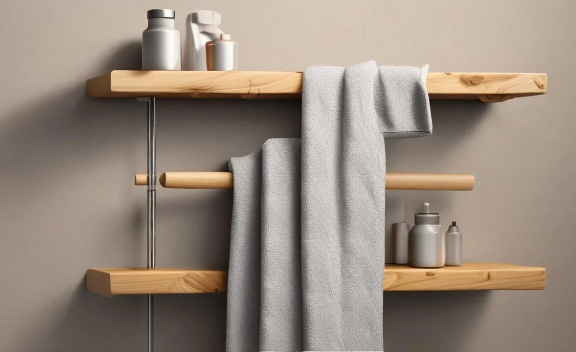 Step 3: Attach the Shelf