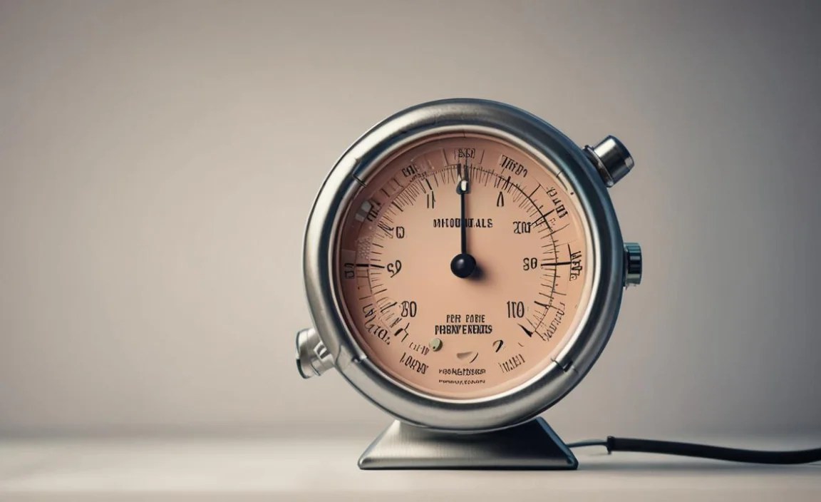Step 3: Attach Your Air Pressure Gauge