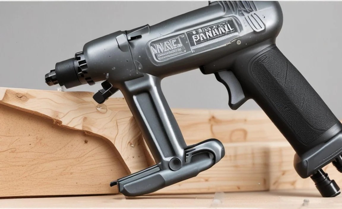 Step 3: Set Up Your Nailer